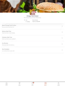 Chicago Fried Chicken screenshot 5