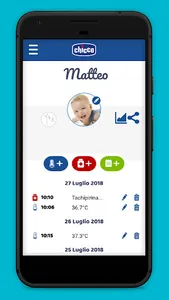 Chicco Baby Universe screenshot 1