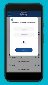 Chicco Baby Universe screenshot 2