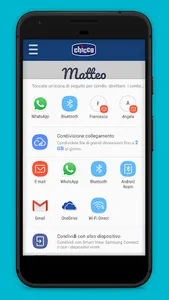 Chicco Baby Universe screenshot 4