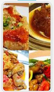Chicken Food screenshot 0