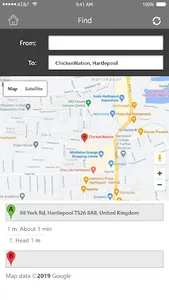 ChickenNation, Hartlepool screenshot 1