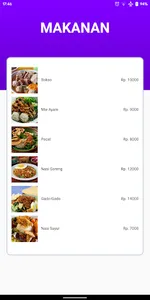 Kantin Amikom by ChickenNoodle screenshot 2