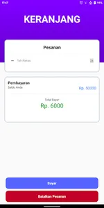 Kantin Amikom by ChickenNoodle screenshot 4