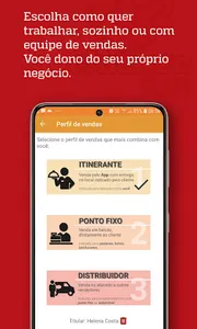 Chickenten - seller screenshot 3