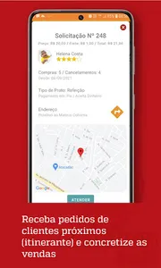 Chickenten - seller screenshot 6