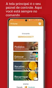 Chickenten - seller screenshot 7