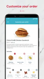 Chick-fil-A® screenshot 3