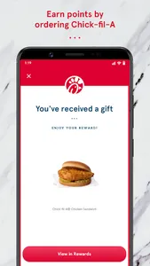 Chick-fil-A® screenshot 4