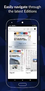 Chico Enterprise Record screenshot 1