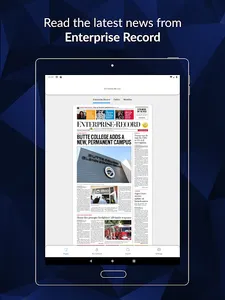 Chico Enterprise Record screenshot 10