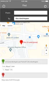 Chic-o-land, Kingston upon Tha screenshot 1