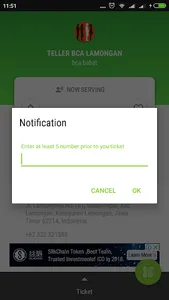 Raja Antri screenshot 2