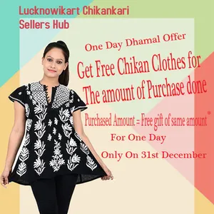 Chikankari Lucknowikart screenshot 0