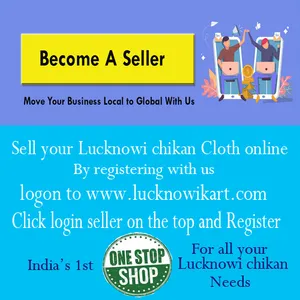 Chikankari Lucknowikart screenshot 3