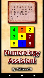 Numerology Assistant screenshot 0