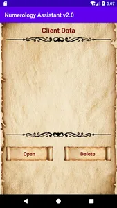 Numerology Assistant screenshot 4