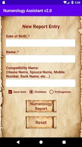 Numerology Assistant screenshot 5