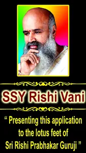 SSY Rishi Vani screenshot 0