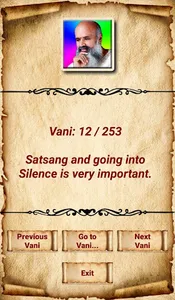 SSY Rishi Vani screenshot 2