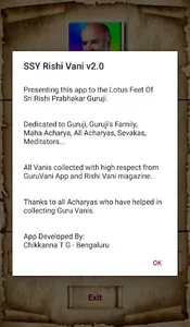 SSY Rishi Vani screenshot 5