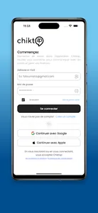 Chiktap screenshot 2
