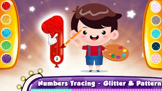 ABC Kids A-Z : Trace & Phonics screenshot 2