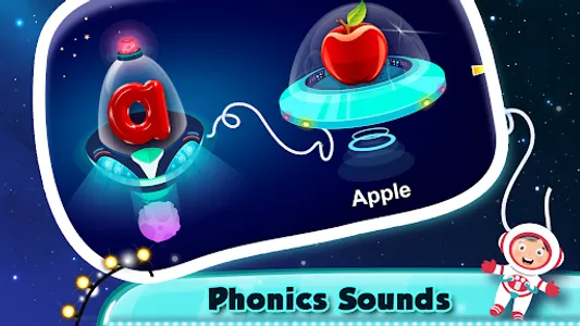 ABC Kids A-Z : Trace & Phonics screenshot 4