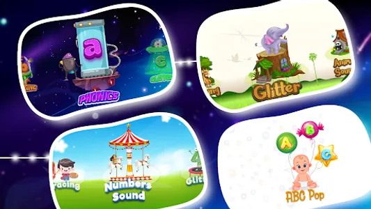 ABC Kids A-Z : Trace & Phonics screenshot 6
