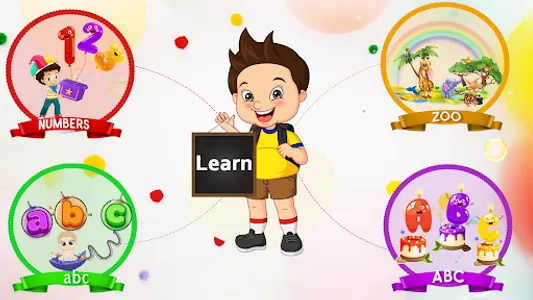 ABC Kids A-Z : Trace & Phonics screenshot 7