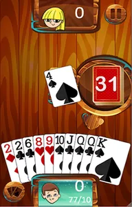 Rummy screenshot 3