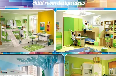 child room design ideas screenshot 0