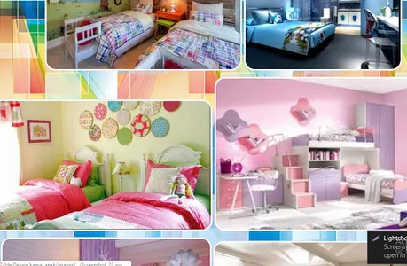 child room design ideas screenshot 1