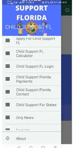 Child Support Florida screenshot 1