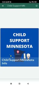 Child Support MN Minnesota screenshot 0