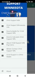 Child Support MN Minnesota screenshot 1