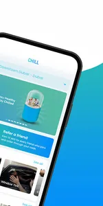 Chill | Lifestyle services screenshot 1