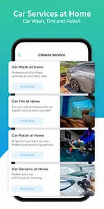 Chill | Lifestyle services screenshot 3
