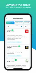 Chill | Lifestyle services screenshot 4