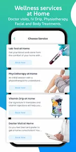 Chill | Lifestyle services screenshot 5