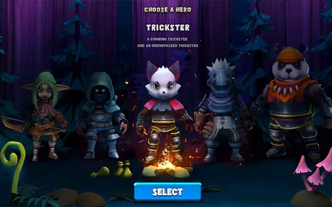 Combat Quest - Archer Hero RPG screenshot 9