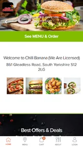 Chilli Banana screenshot 0