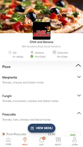 Chilli Banana screenshot 1