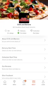 Chilli Banana screenshot 2