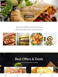 Chilli Banana screenshot 6