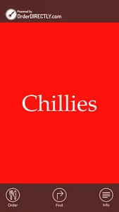 Chillies, Cardiff screenshot 0