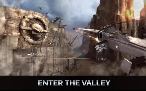 Battle Copters screenshot 13