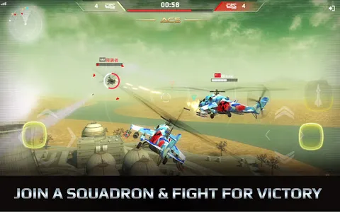 Battle Copters screenshot 16