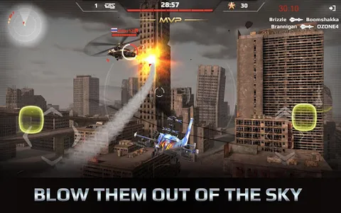 Battle Copters screenshot 6