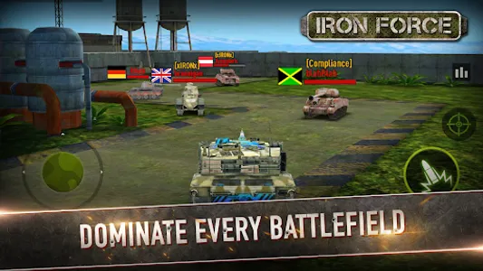 Iron Force screenshot 10